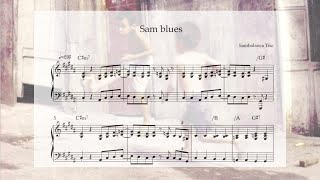 Sam blues - Sambalanca trio