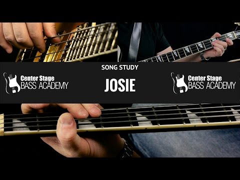 josie-by-steely-dan-bassline-bass-guitar-lesson