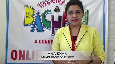 BALAJEE KA BACHPAN  CLASS 5TH SCIENCE LESSON 3