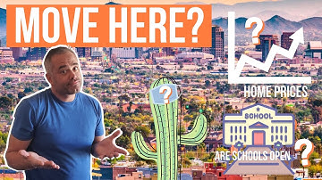 5 Things You Should Know Before Moving to Phoenix [2021 Edition]