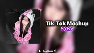 TikTok Mashup 2026 💛🧡💗 -Dance Challenge