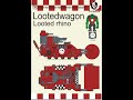 W40k. Looted Rhino WORK 1. Бумажные модели. Картонный моделизм.