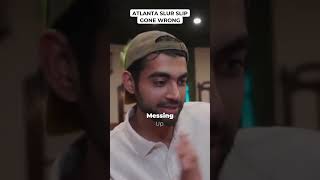 Atlanta Slur Slip Gone Wrong