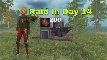 I Just Join Server And I’m Become Rich Only 1 Hour Las Island Of Survival #ldrs #lios #rustgame 