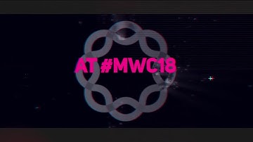 Ribbon at #MWC18