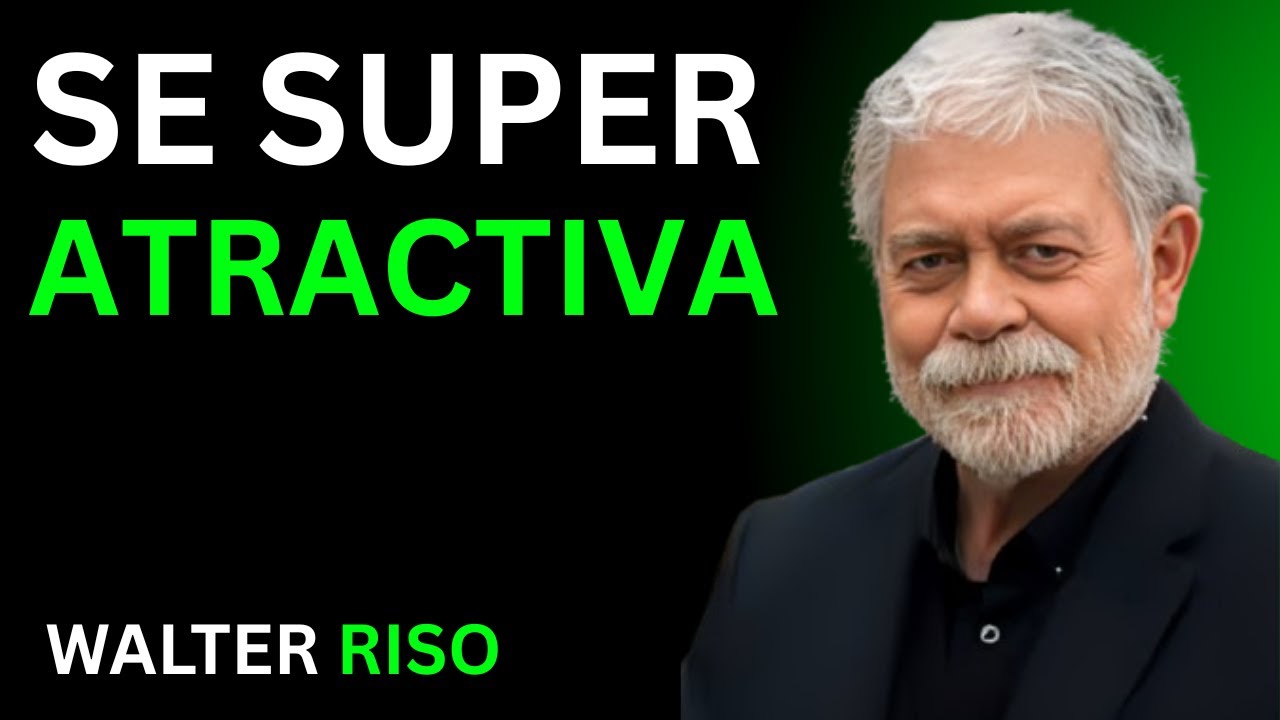 ¿QUIERES QUE TE PERSIGA? PRUEBA ESTE TRUCO MENTAL | Walter Riso - YouTube