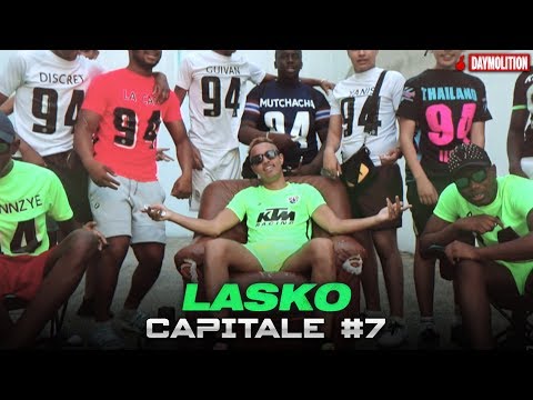 Lasko - Capitale #7 I Daymolition