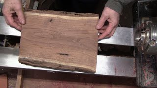 Wood Turning Mesquite  !!! WOWSERS !!! You Need To See This!