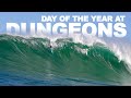Conquer the World's Most Dangerous Big Wave Spot: Dungeons 🌊