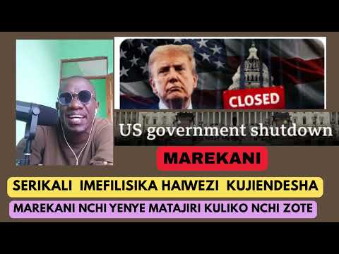 Marekani Imefilisika Hiyo Ndio Nchi Tajiri Duniani Unajifunza Nini 