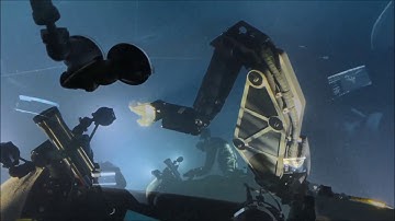 26-SEAmagine Aurora Submarines 3000 feet Test Dive