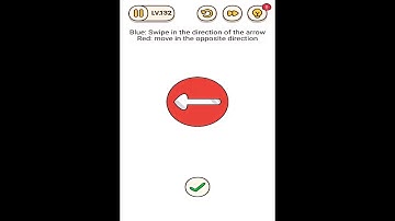 Brain Find Level 132 Walkthrough