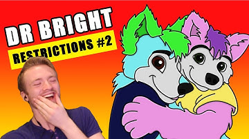 50 THINGS DR BRIGHT CANNOT DO #PART 2 (by SCP ILLUSTRATED) *Reaction*