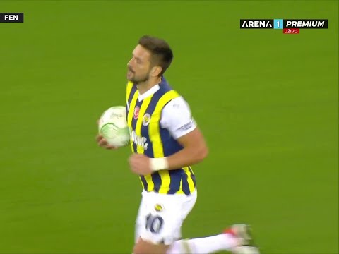 Olympiakos Fenerbahce Goals And Highlights