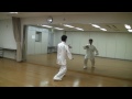 太極拳 42式太極拳【鏡】(右後) 42 Forms Tai Chi Chuan 竹内太極拳 竹内健二