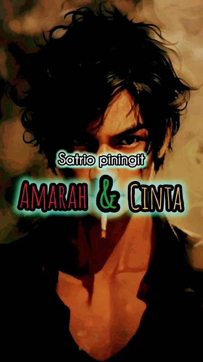 SP☕ - Satrio Piningit 🔱 Amarah & Cinta #satriopiningit #shorts