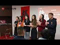 Highlights of Tresun’s New Year’s Party, everyone had a great time