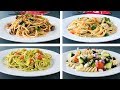 4 Healthy Pasta Recipes For Weight Loss