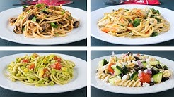 4 Healthy Pasta Recipes For Weight Loss