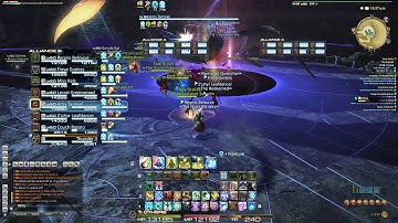 Void Ark semi blind run (WHM POV)