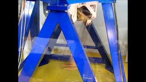 Adaptive Control of RA-PKMs for very high accelerations