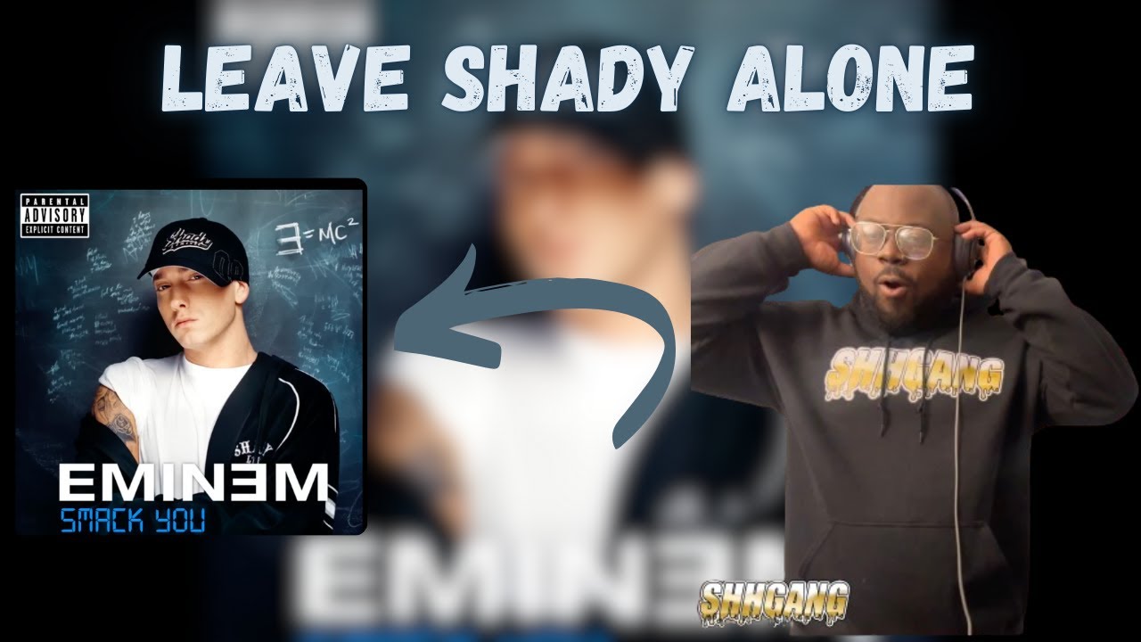 Eminem - Smack You (Suge Knight & Ja Rule Diss) *REACTION* | Em exposed the truth???