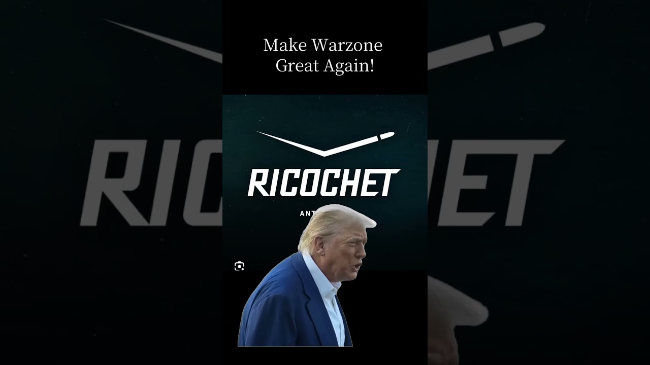 Make Warzone Great Again! 