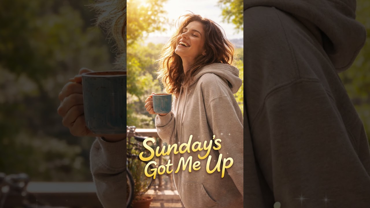 Sunday’s Got Me Up | Alternative Rock / Indie Pop