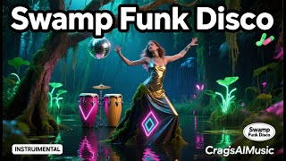 SwampFunkDiscoRhythms_177260 | Primordial Swamp Funk Disco | CraigsAIMusic