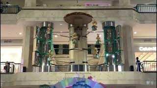 Marygold Musical Clock at Plaza Senayan Jakarta (May 03, 2025, 19:00 WIB) • Credits: Thufail Kaysan