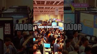 The Extraordinary Ascent of Adobe: Revolutionizing Creativity