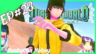 Digimon World: Next Order EP23 หนุ่มหล่อหน้าใส Mameo เพื่อนใหม่ผู้กุมความลับ Digimon