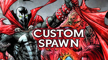 DarkArt Concept Custom Spawn