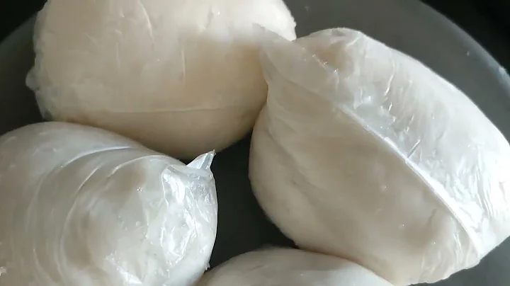 how to make rice fufu easy recipe