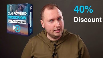 AI-Powered Workflow for Photographers