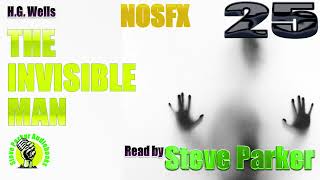 The Invisible Man - chapter 25 - NO SOUND EFFECTS