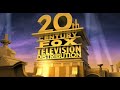 DreamWorks Animation SKG Nickelodeon Productions 20th Century Fox Television Distribution 2015 
