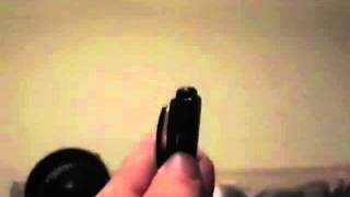 High Speed Video Pen On Pop Up