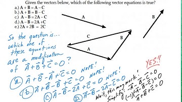 Askey Physics -- PhySP20 -- Adding Vectors Head-to-Tail