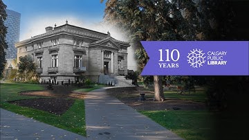 How Calgary Public Library Began | Calgary