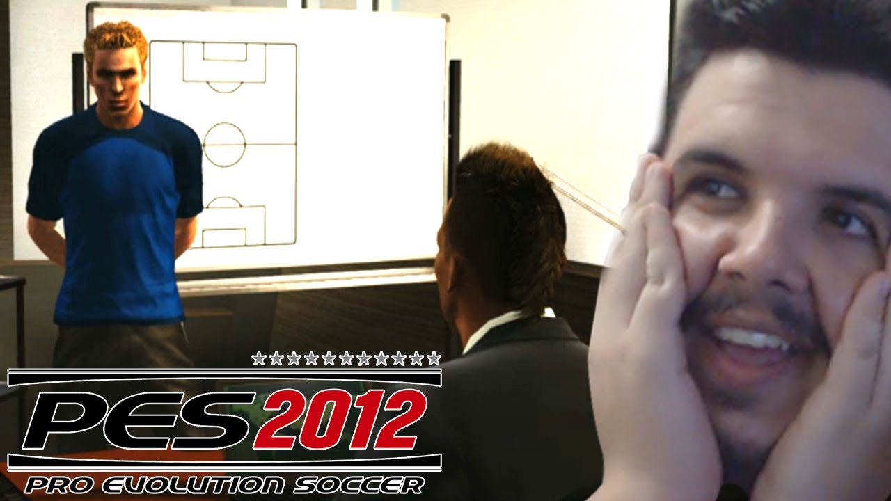 PES 2012 LITE 100MB, Atualizado 2021 com MASTER LIGA e TIMES BRASILEIROS