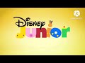 Disney Junior bumper Jungle Junction remake
