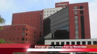 Erlanger Hospital In Chattanooga Goes Smoke-free Erlanger Hospital In Chattanooga Goes Smoke-free