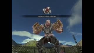 [CSO] ZOMBIE PURSUIT :ANOTHER TRUTH / FINAL BOSS [CSN:Z]