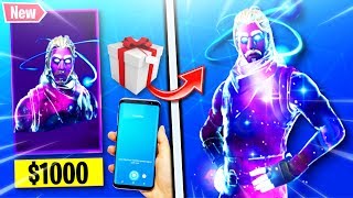 NEW $900 GALAXY SKIN! \\