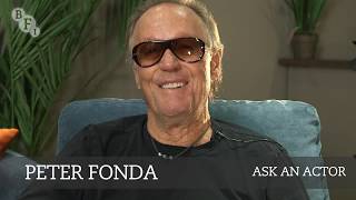 Ask an actor: Peter Fonda | BFI