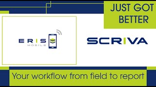 Transform Your Fieldwork and Technical Report Writing with SCRIVA & ERIS Mobile Integration screenshot 3