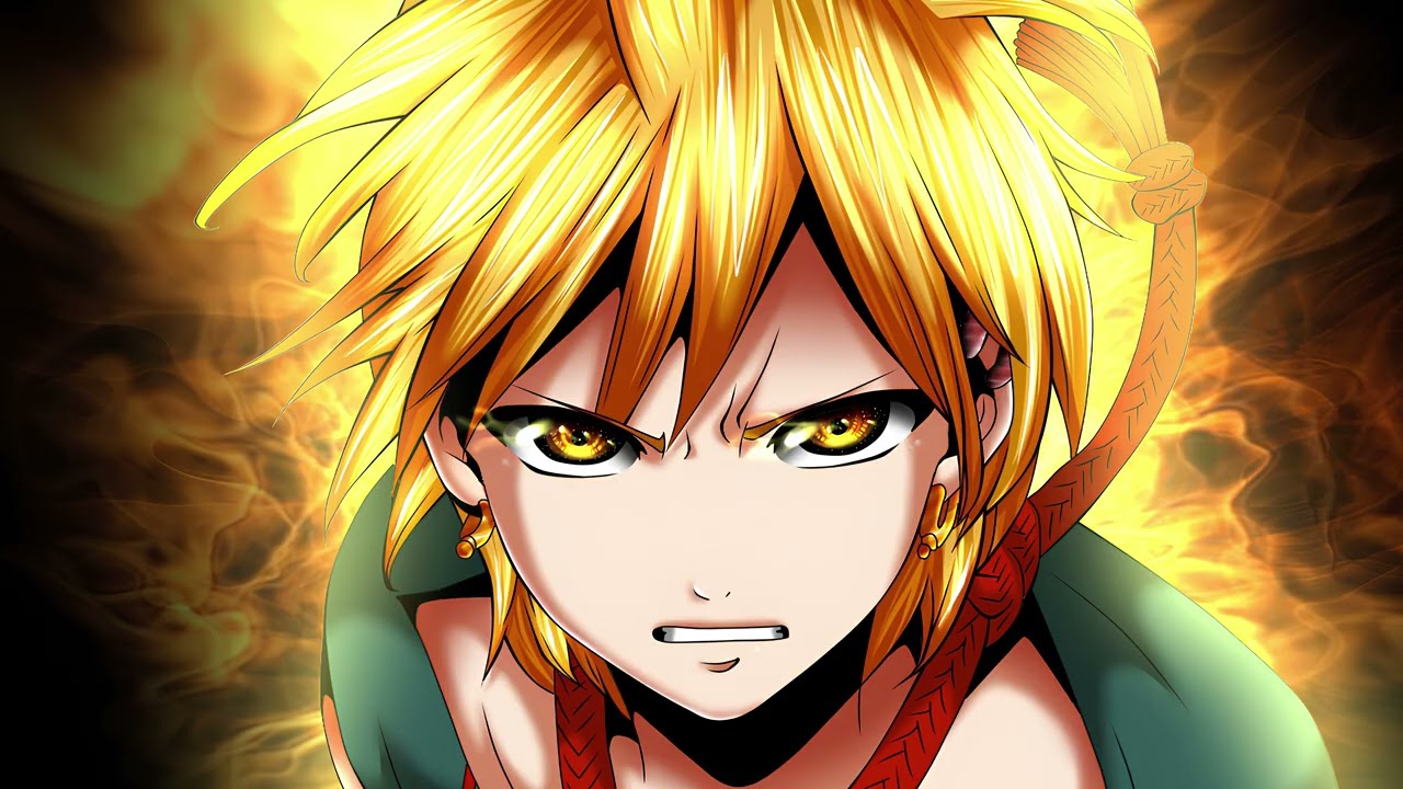 Смотреть «Magi - Crownless King (Alibaba's Song)» на YouTube Смотреть «Magi - Crownless King (Alibaba's Song)» на YouTube