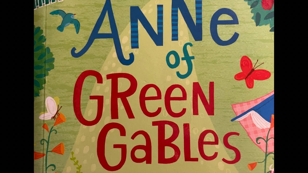 Reading Anne of Green Gables - 11 & 12