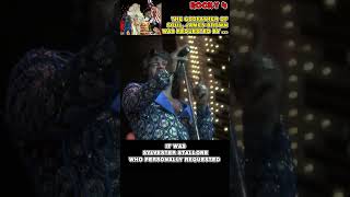 Rocky 4 - Sylvester Stallone Asked James Brown To Perform & Record Living In America